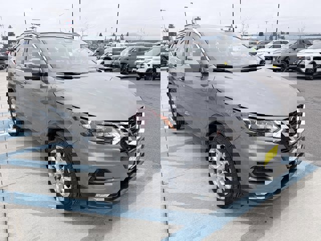 Certified 2022 Nissan Rogue Sport SV w/ Technology Package image 3