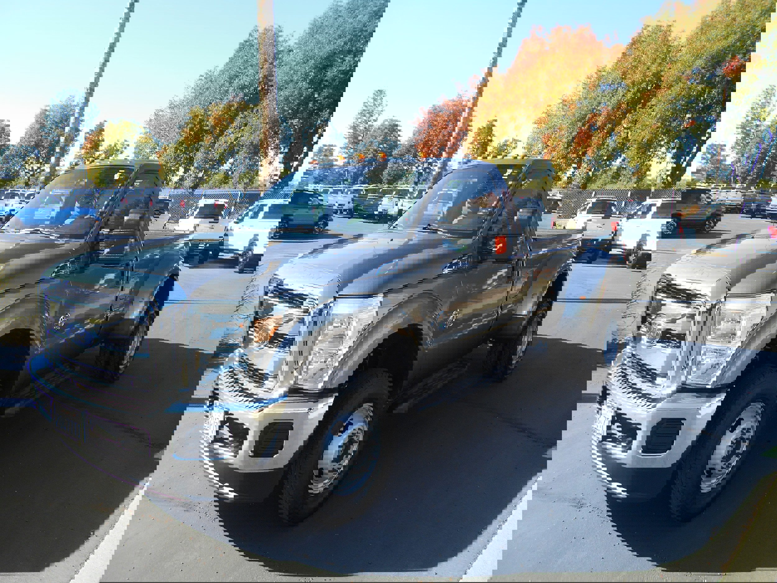 Used 2014 Ford F350 XLT w/ XLT Interior Package