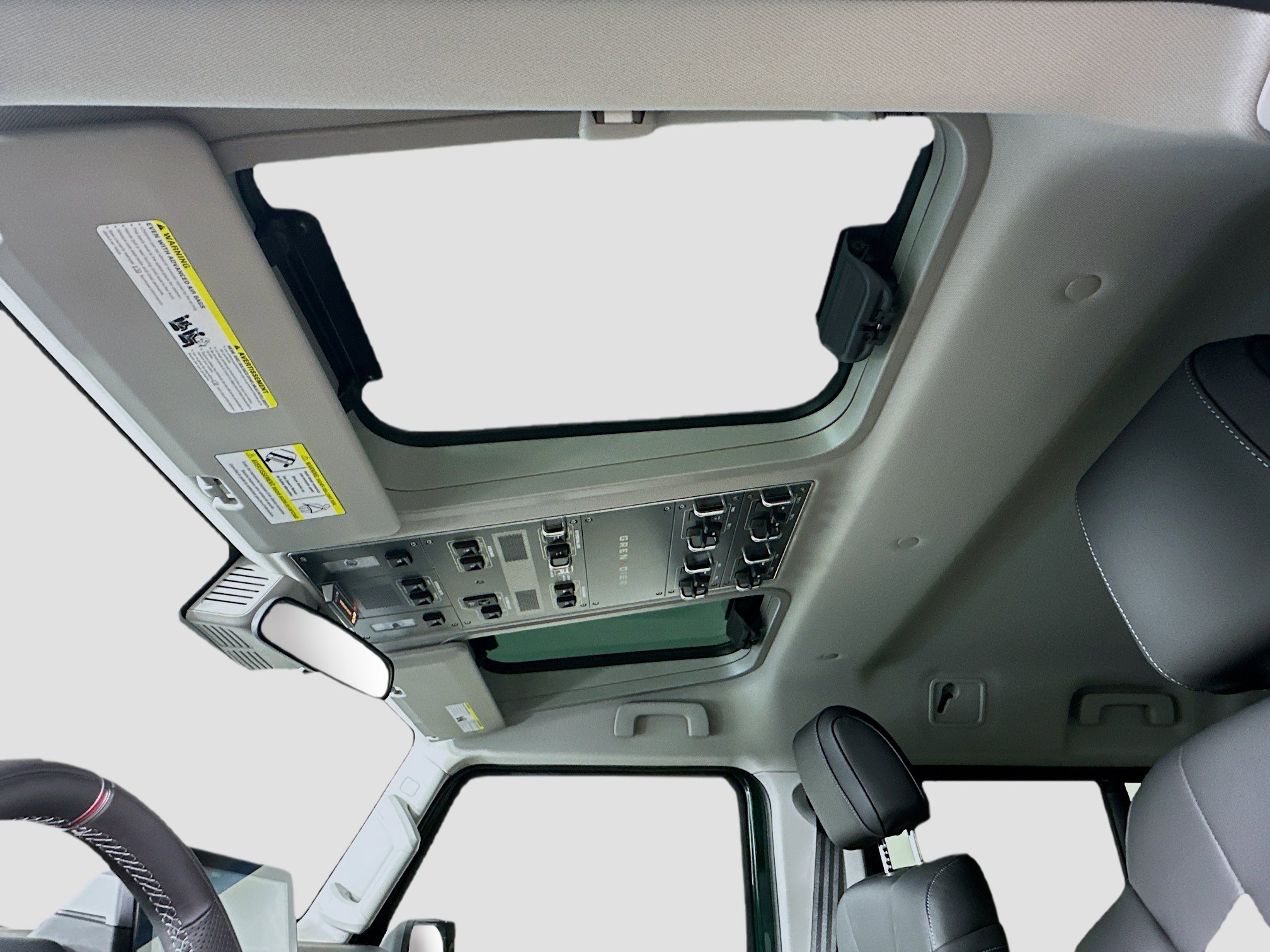 New 2025 INEOS Grenadier Fieldmaster Edition image 31