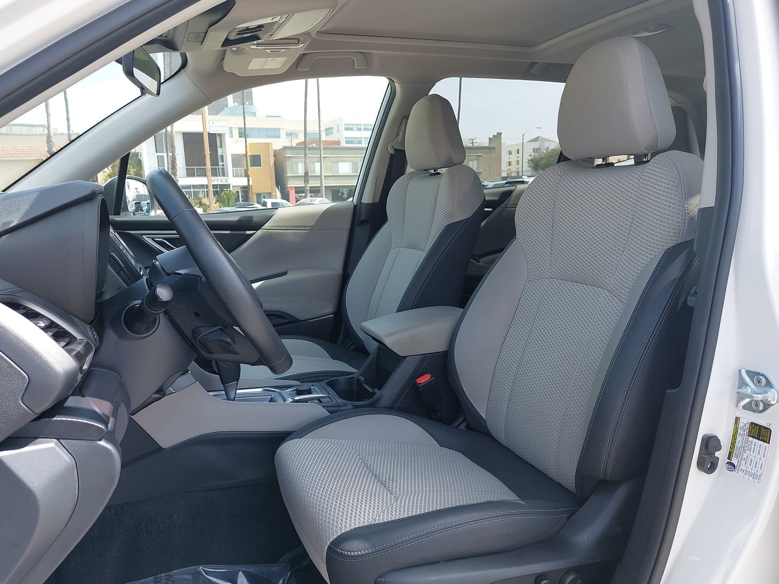 Certified 2024 Subaru Forester Premium image 14