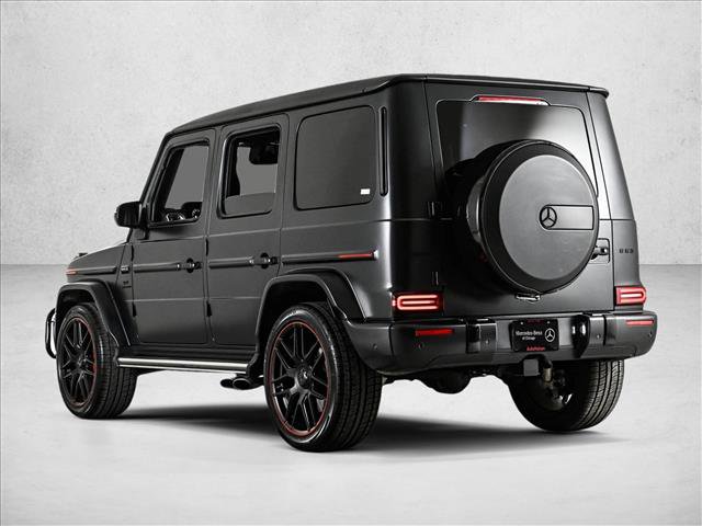 Used 2020 Mercedes-Benz G 63 AMG 4MATIC image 8