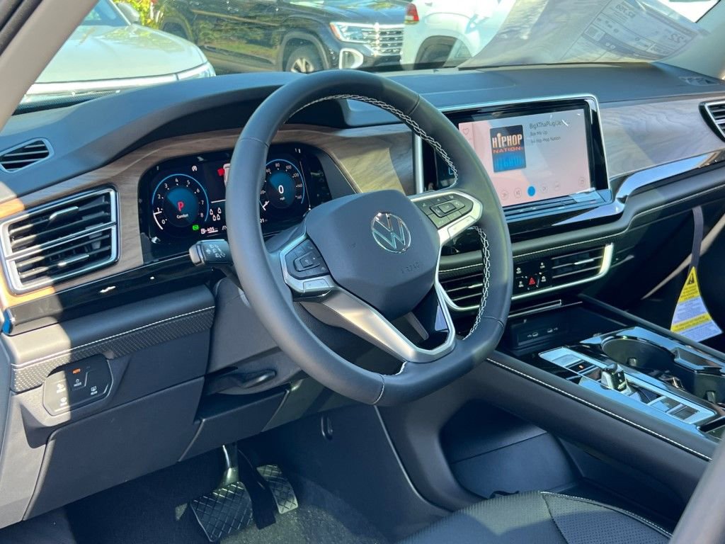 New 2026 Volkswagen Atlas SE image 17