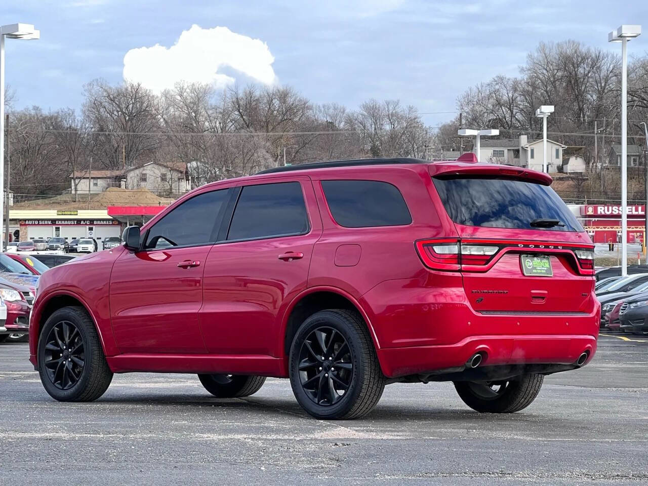 Used 2018 Dodge Durango GT w/ Premium Group image 5