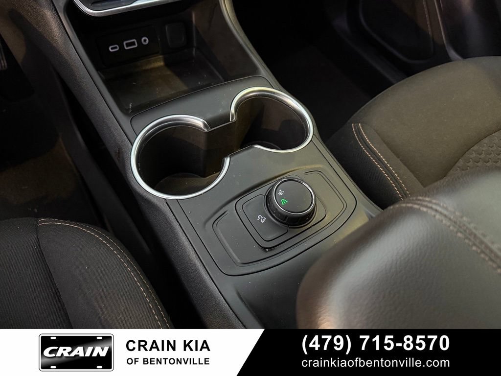 Used 2019 GMC Terrain SLE FWD image 19