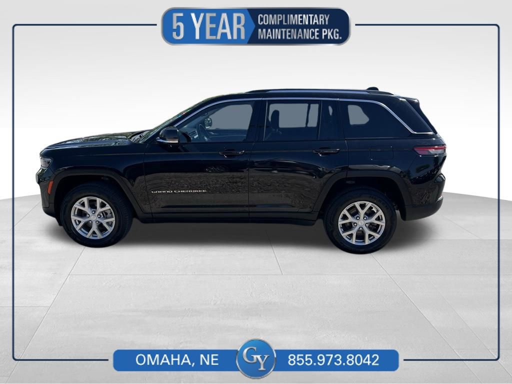Used 2023 Jeep Grand Cherokee Limited