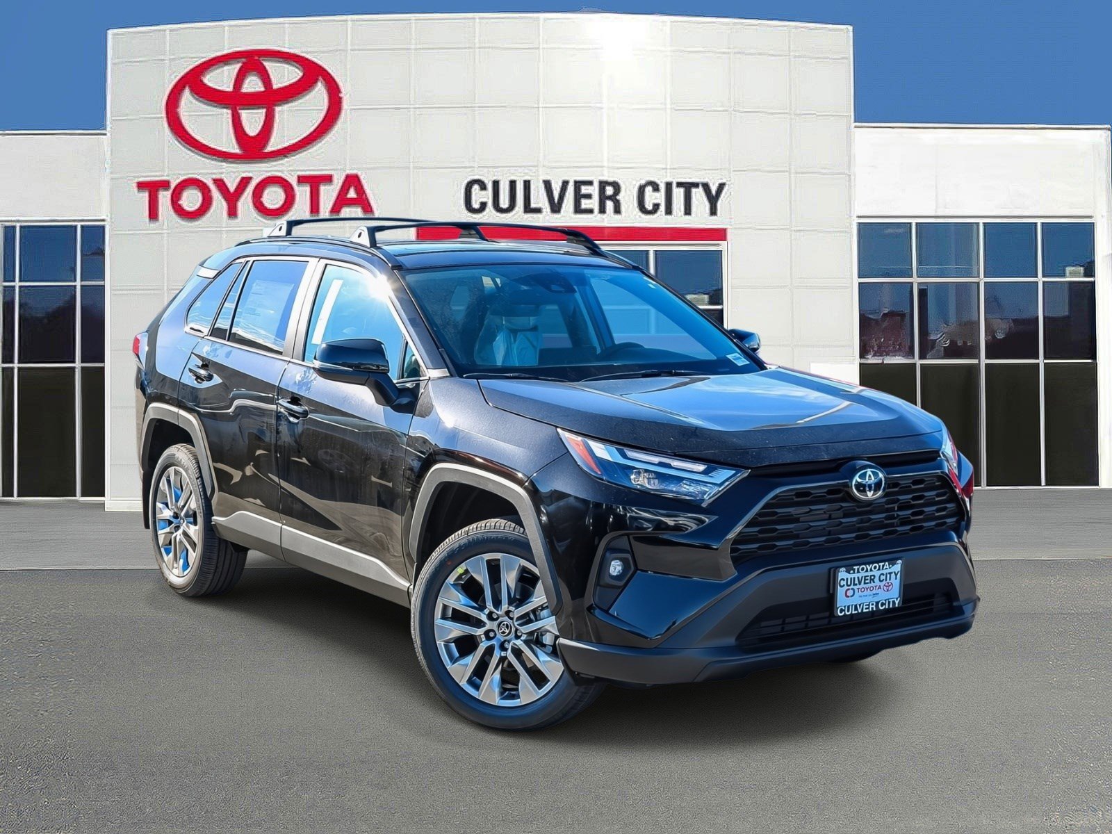 New 2025 Toyota RAV4 XLE Premium image 1