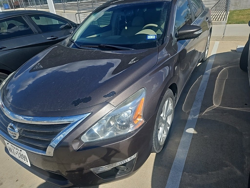 Used 2013 Nissan Altima 2.5 SV w/ 2.5SV Convenience Pkg