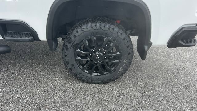 New 2026 Chevrolet Silverado 2500 LT w/ Trail Boss Package image 9