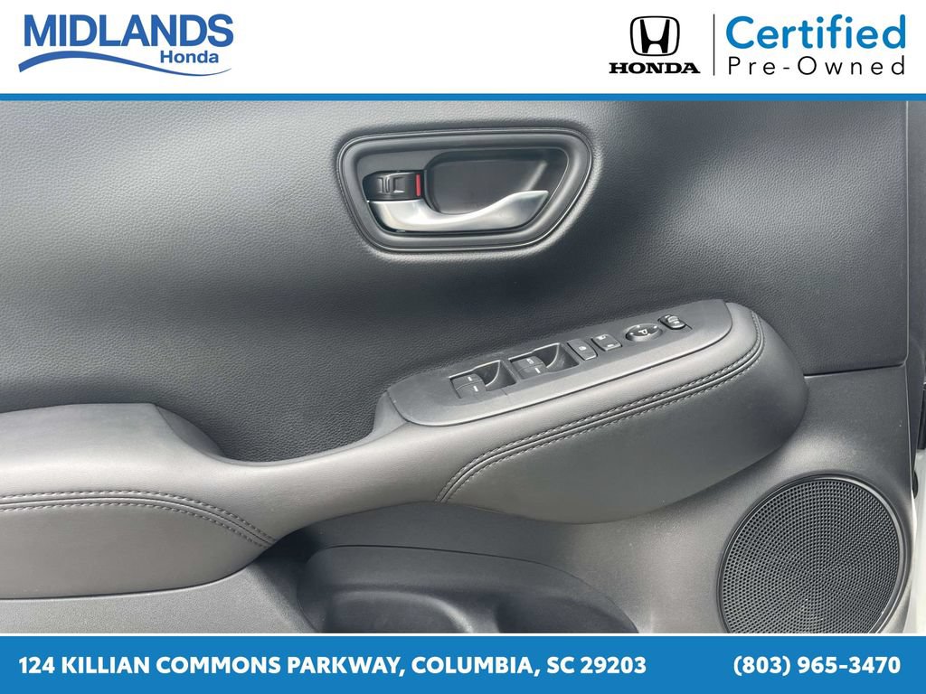 Certified 2026 Honda HR-V LX image 15