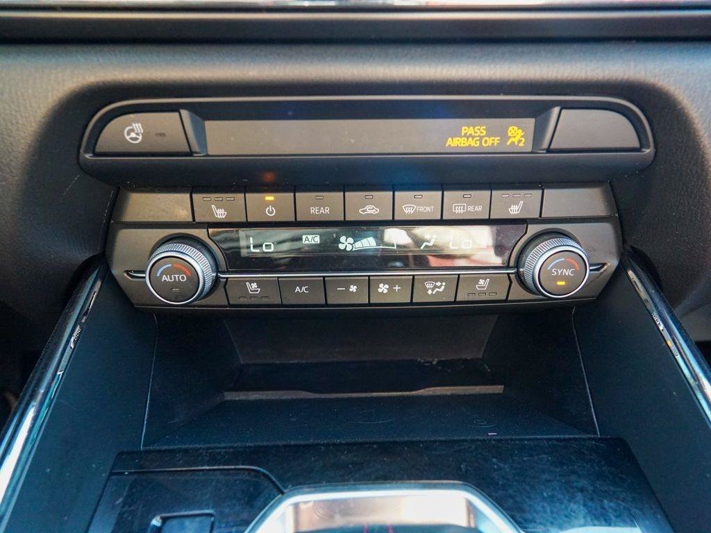 Used 2021 MAZDA CX-9 Carbon Edition FWD image 28
