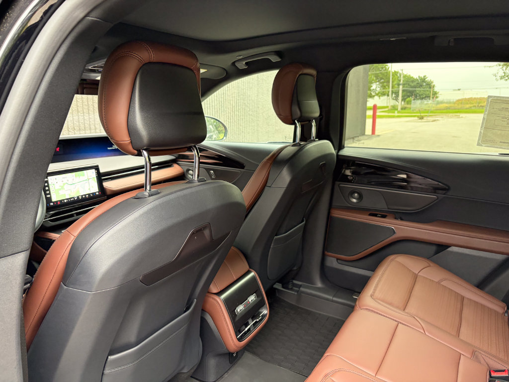 New 2026 Lincoln Nautilus Reserve w/ Jet Appearance Package AWD/4WD image 19