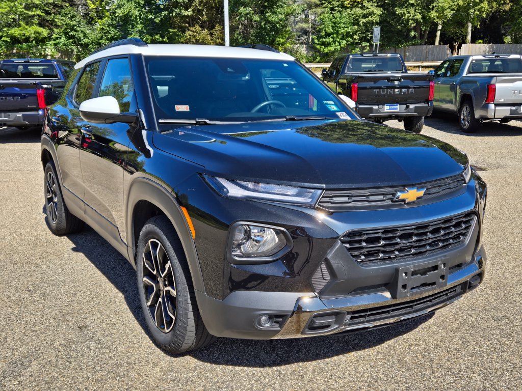 Used 2023 Chevrolet TrailBlazer ACTIV w/ Convenience Package FWD image 8