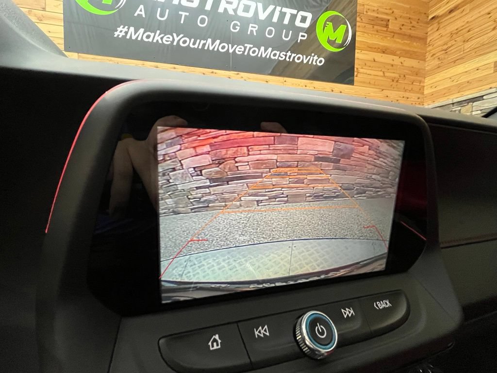 Used 2016 Chevrolet Camaro SS RWD image 37