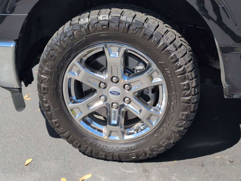 Used 2021 Ford F150 XLT w/ Equipment Group 302A High image 9