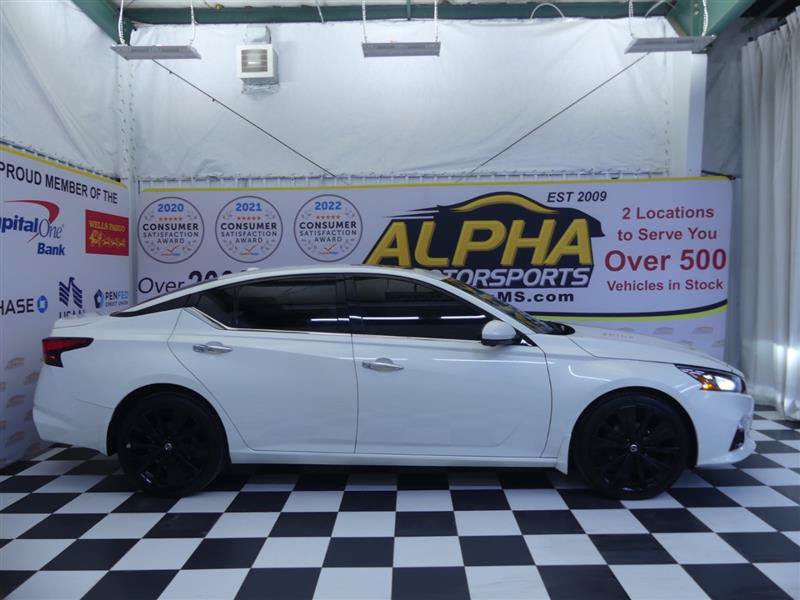 Used 2020 Nissan Altima 2.5 Platinum AWD/4WD image 27
