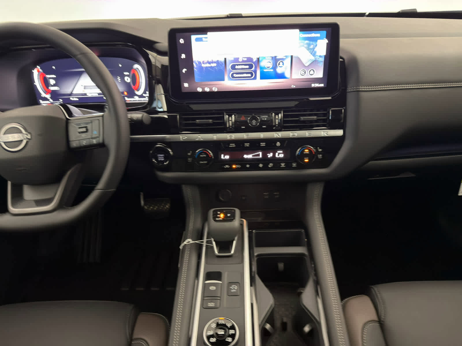 New 2026 Nissan Pathfinder Platinum image 20