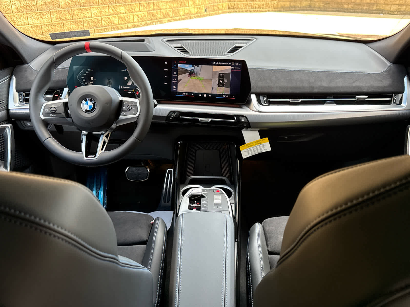 New 2026 BMW X2 M35i w/ Technology Package AWD/4WD image 9