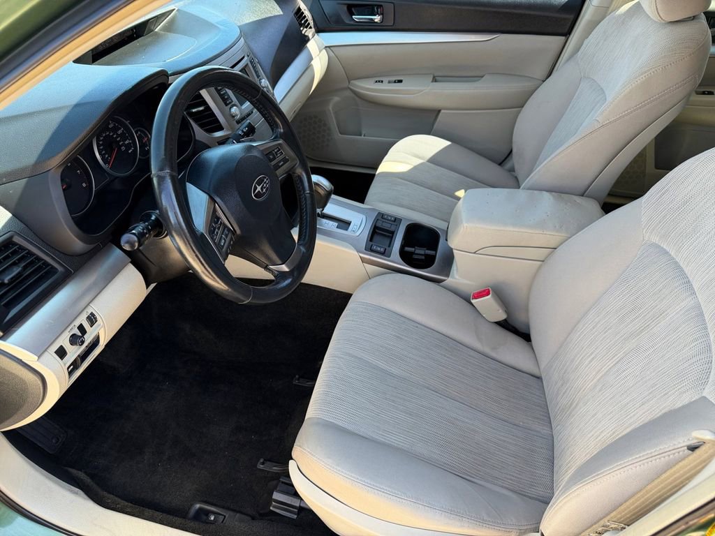Used 2014 Subaru Outback 2.5i Premium w/ Popular Package #1A image 10