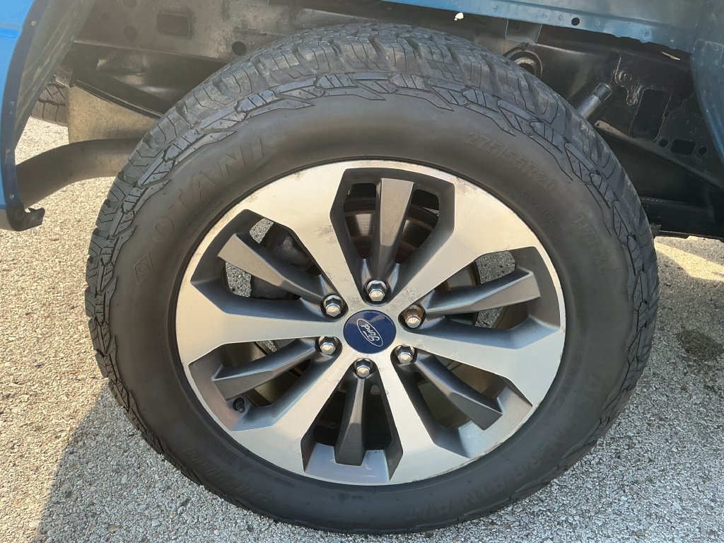 Used 2019 Ford F150 XL w/ Equipment Group 101A Mid AWD/4WD image 17