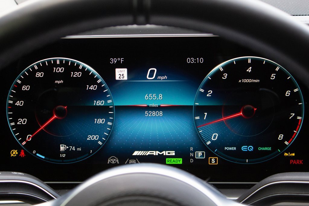 Used 2022 Mercedes-Benz GLS 63 AMG GLS 63 AMGﾮ image 15