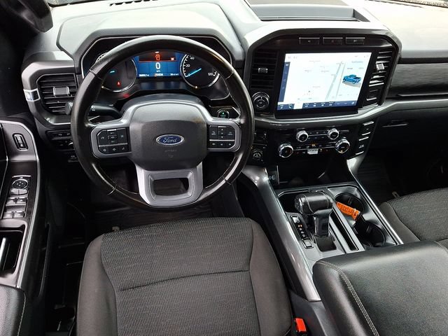 Used 2023 Ford F150 XLT w/ Equipment Group 302A High AWD/4WD image 2