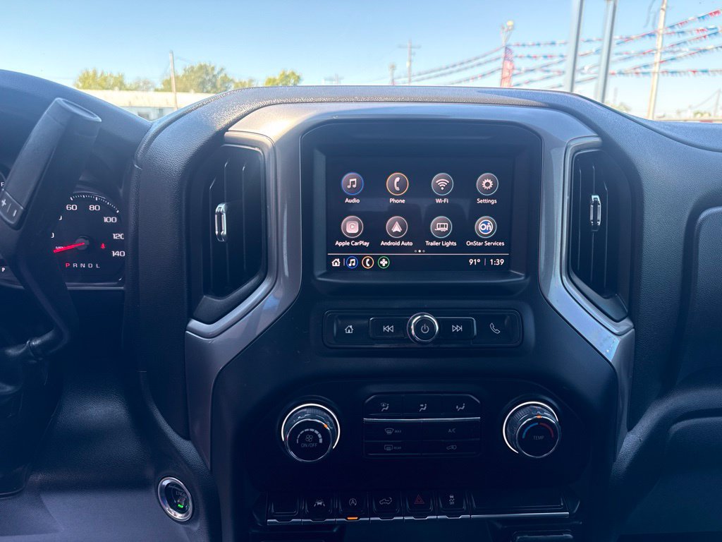 Used 2023 Chevrolet Silverado 1500 Custom AWD/4WD image 18