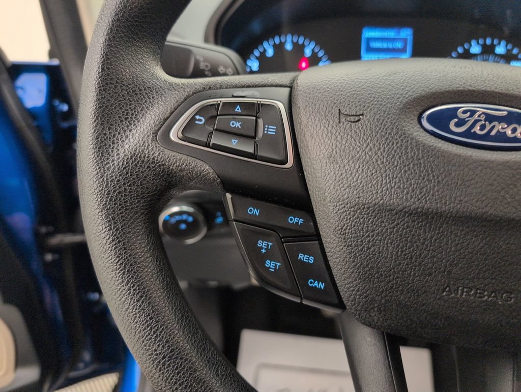 Used 2021 Ford EcoSport S FWD image 34