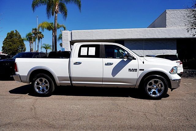 Used 2015 RAM 1500 Laramie w/ Convenience Group image 7