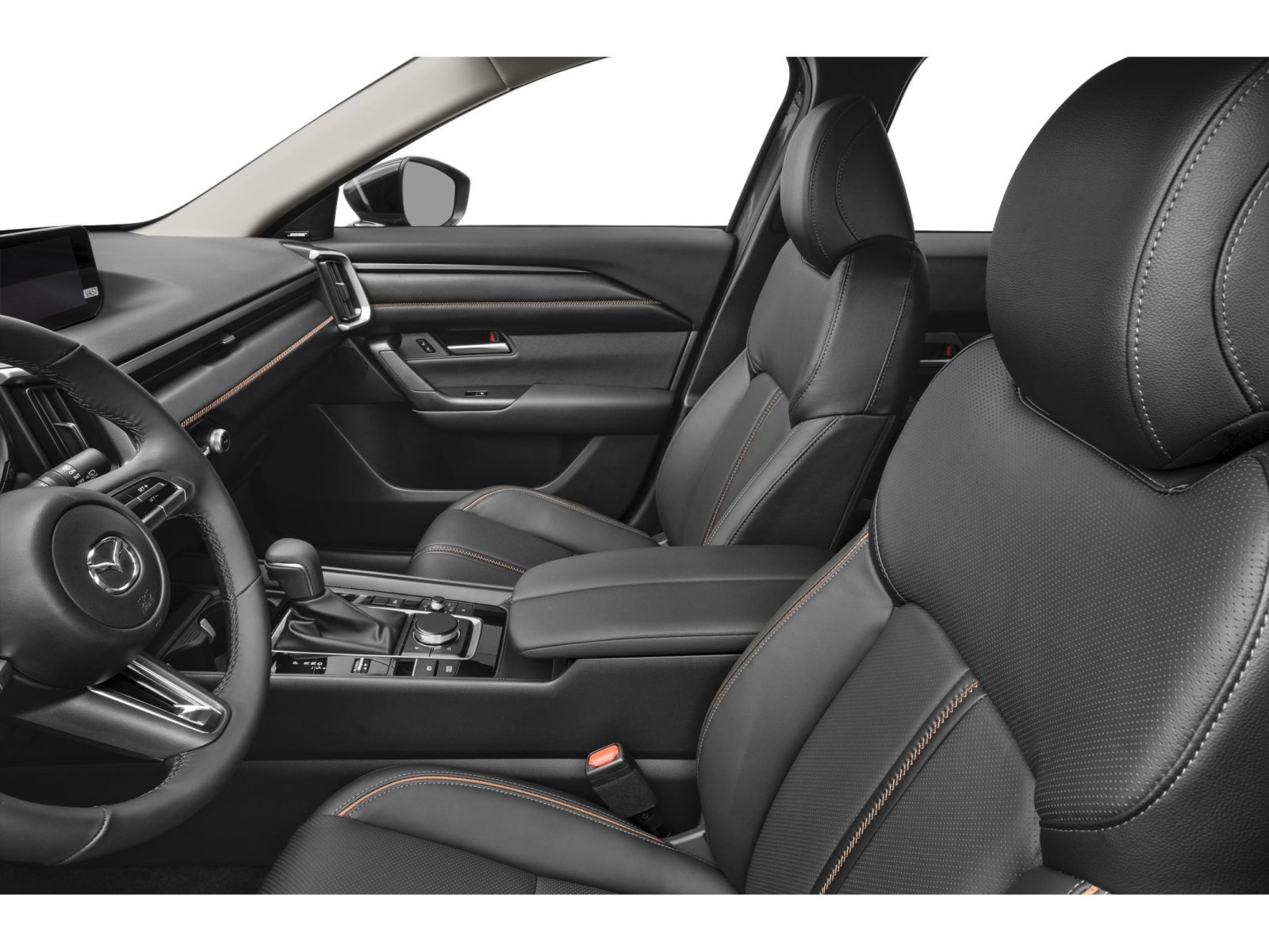 Used 2025 MAZDA CX-50 AWD 2.5 Hybrid w/ Premium Pkg image 8