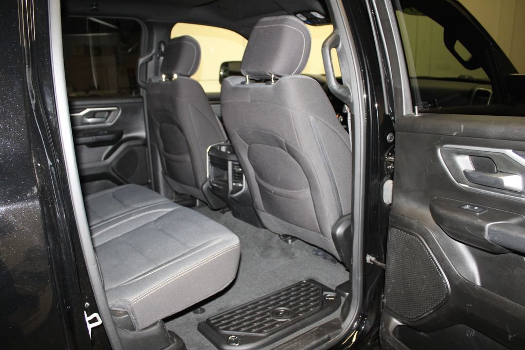 Used 2023 RAM 1500 Big Horn w/ Trailer Tow Group AWD/4WD image 36