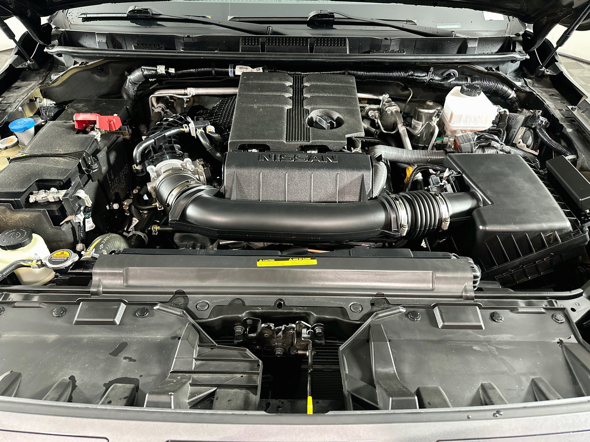 Used 2026 Nissan Frontier SV RWD image 31