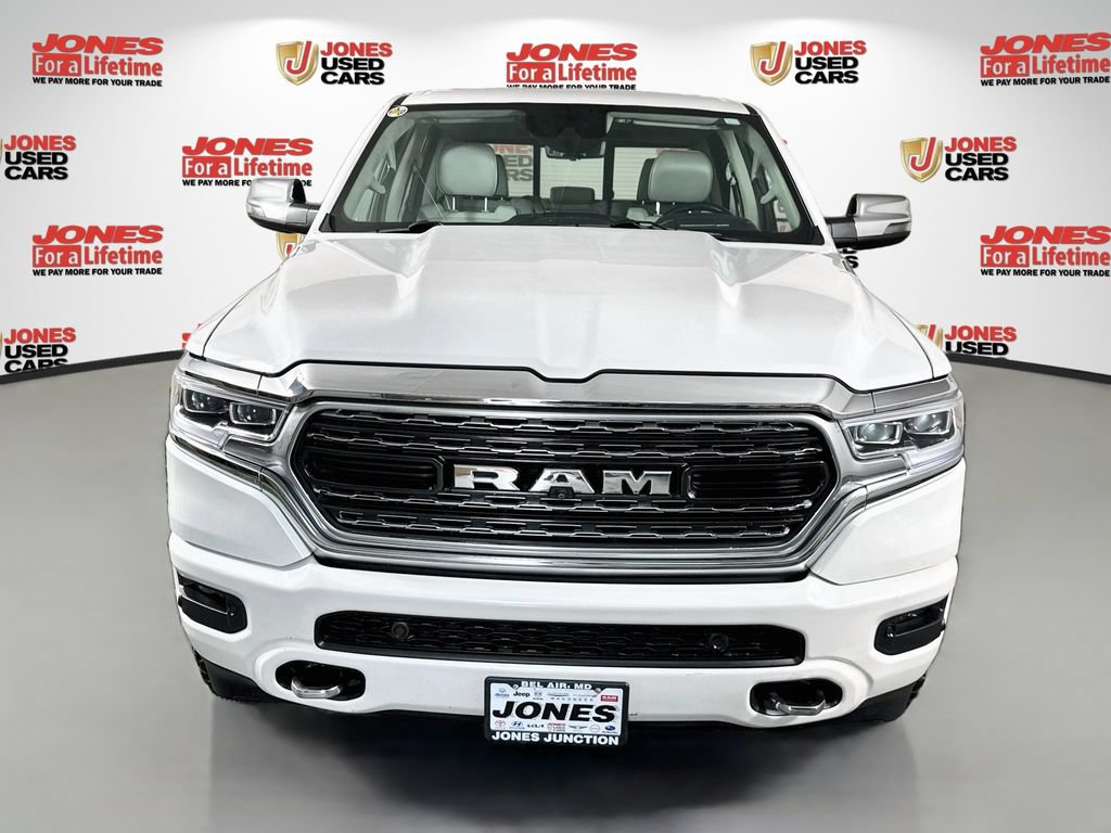 Used 2023 RAM 1500 Limited AWD/4WD image 15