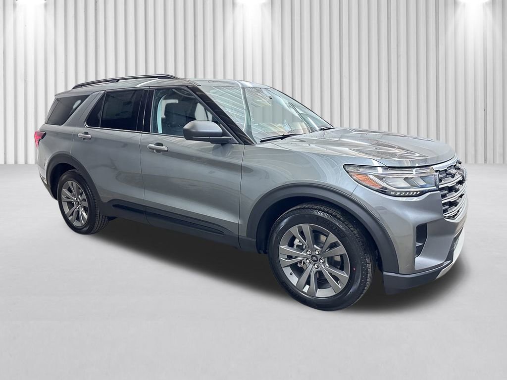 New 2026 Ford Explorer Active w/ Active Comfort Package image 2
