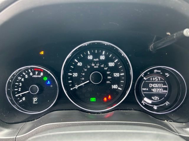 Used 2016 Honda HR-V EX-L image 2