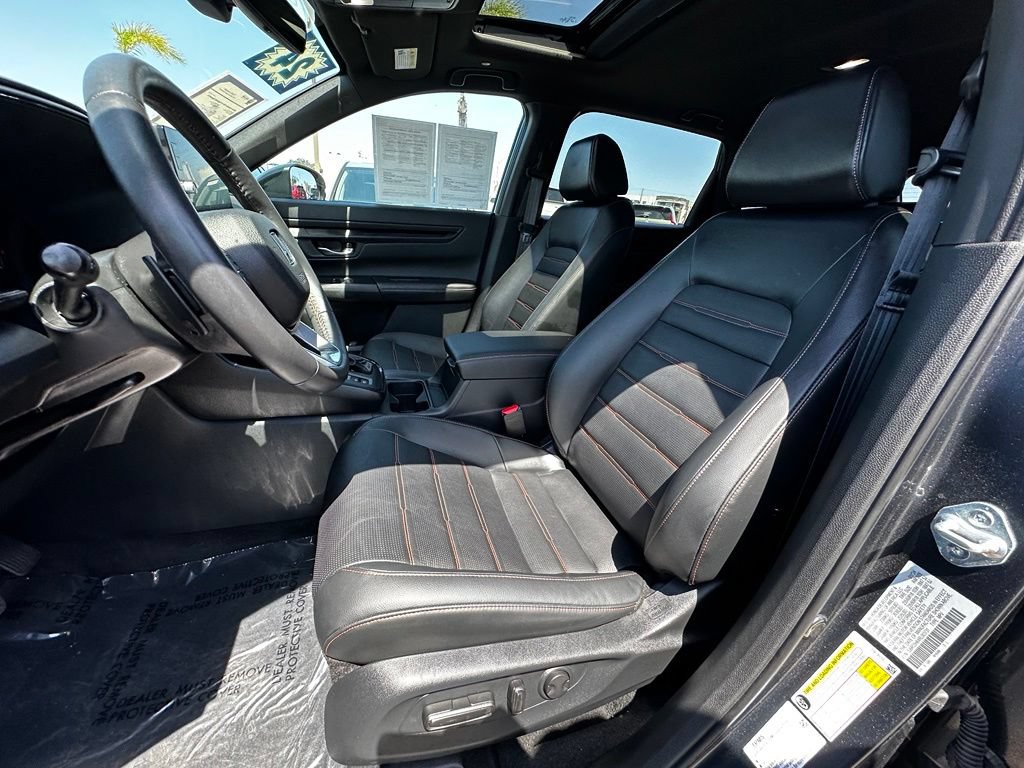 Used 2024 Honda CR-V Sport-L image 24
