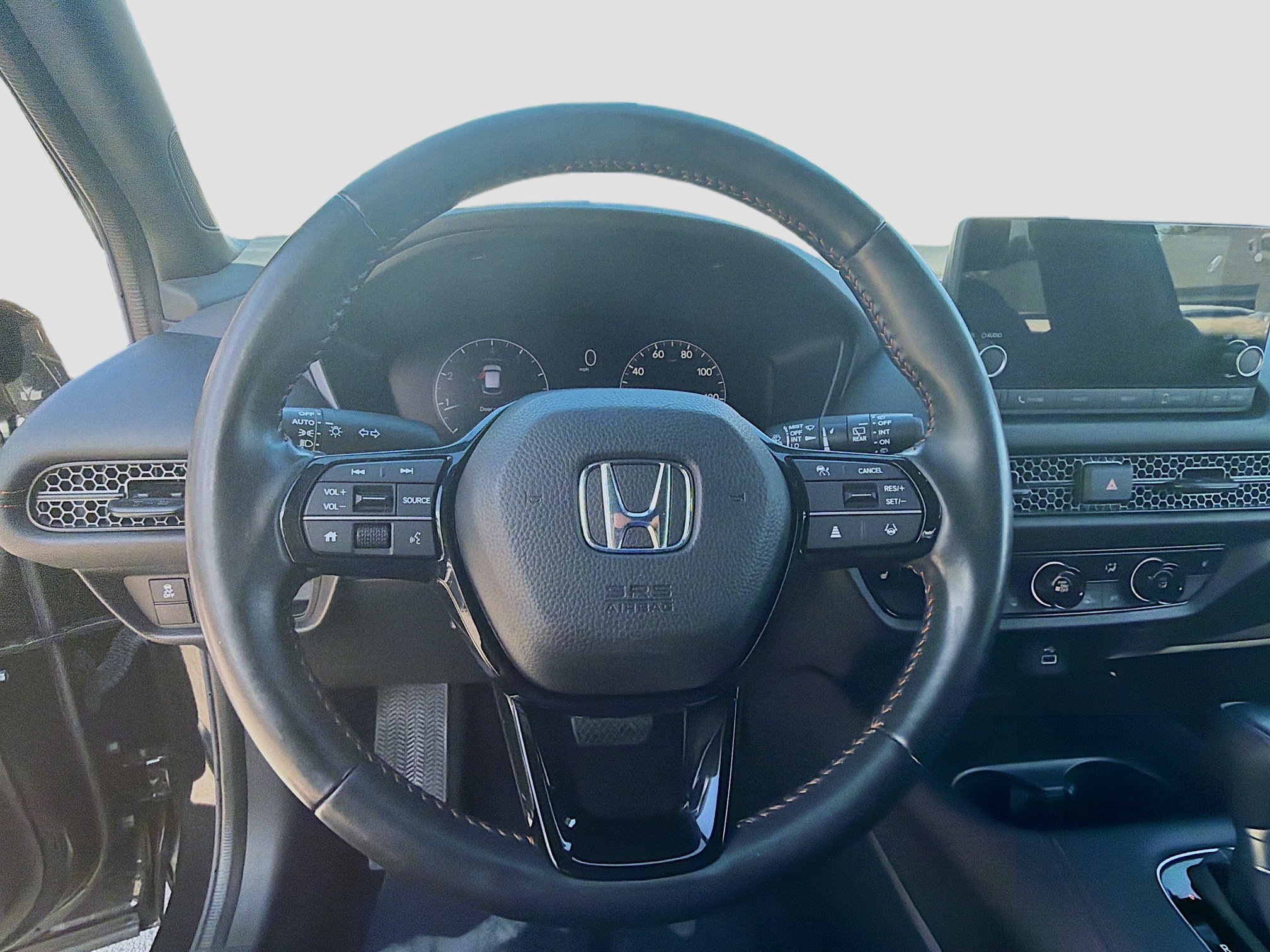 Used 2024 Honda HR-V Sport image 10