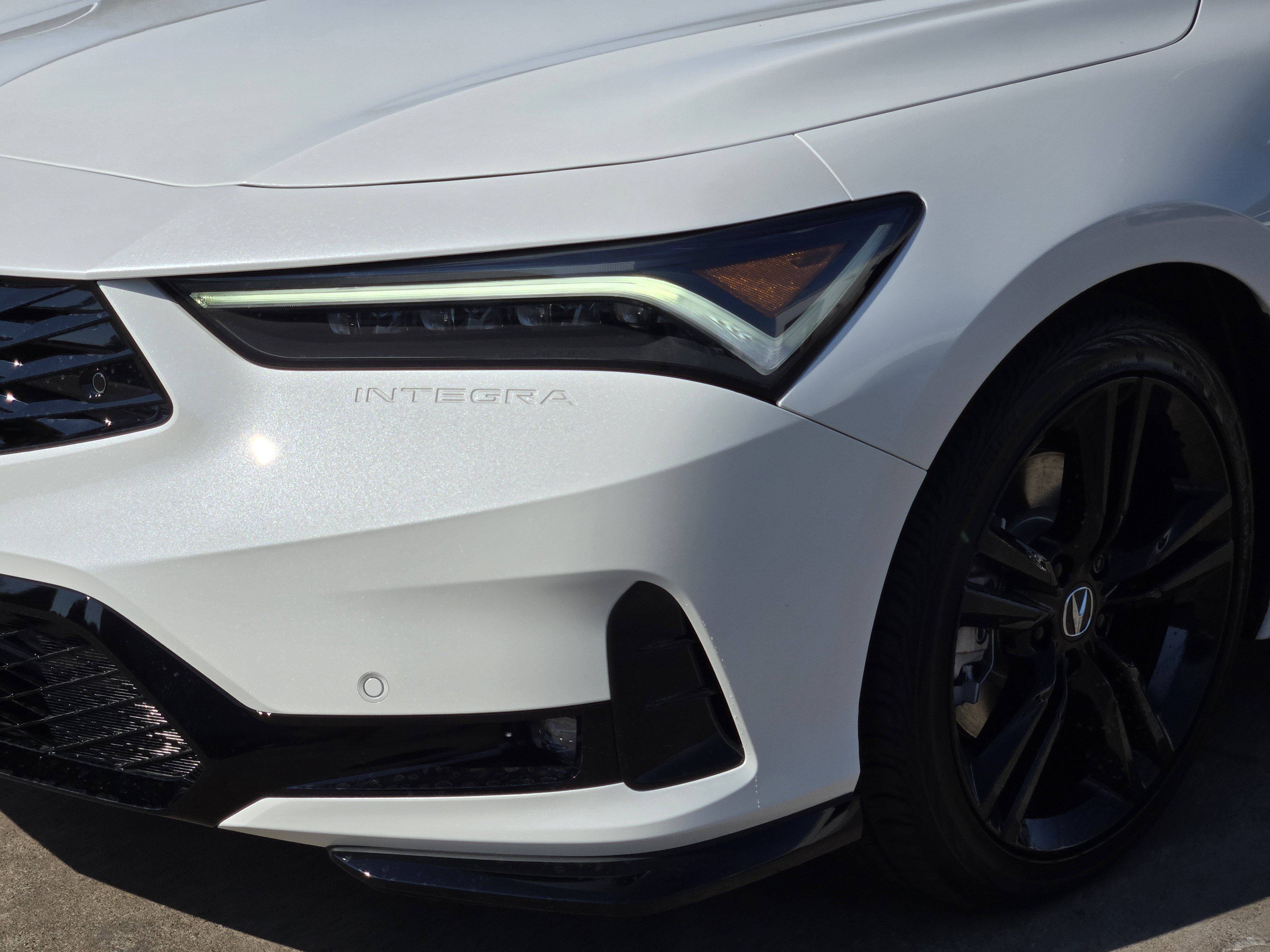 New 2026 Acura Integra A-Spec w/ Technology Package FWD image 6