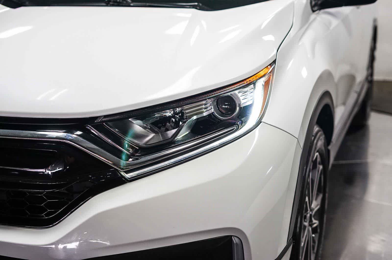 Used 2020 Honda CR-V EX image 7