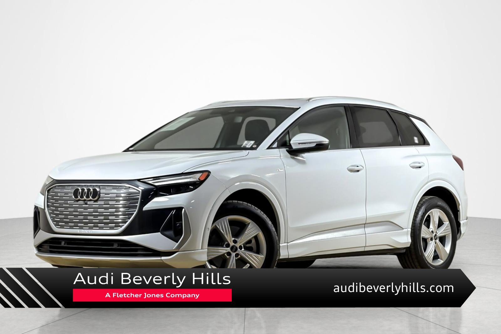 Certified 2023 Audi Q4 e-tron Premium Plus w/ Premium Plus