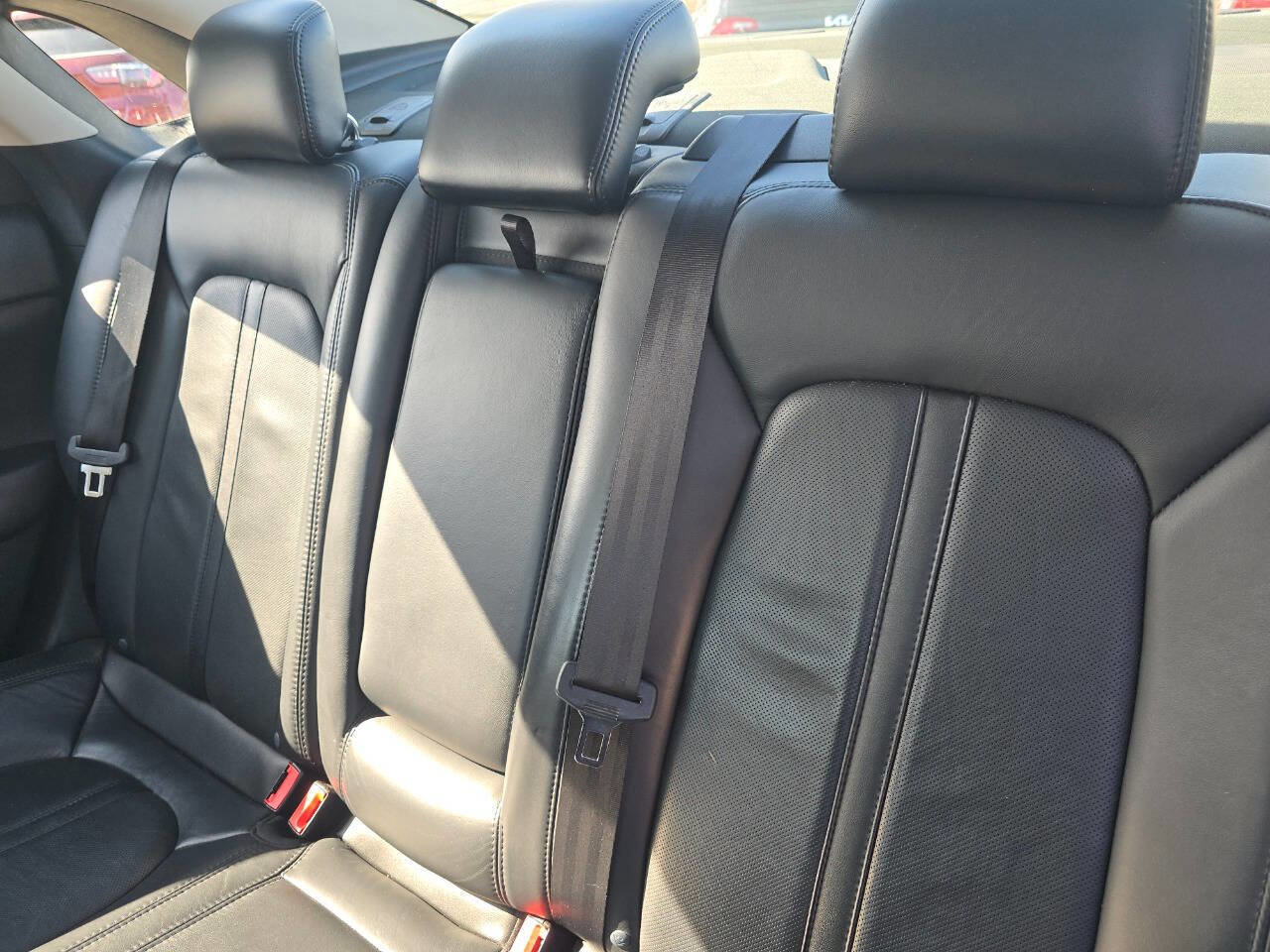 Used 2016 Lincoln MKZ AWD w/ Equipment Group 300A Reserve image 24