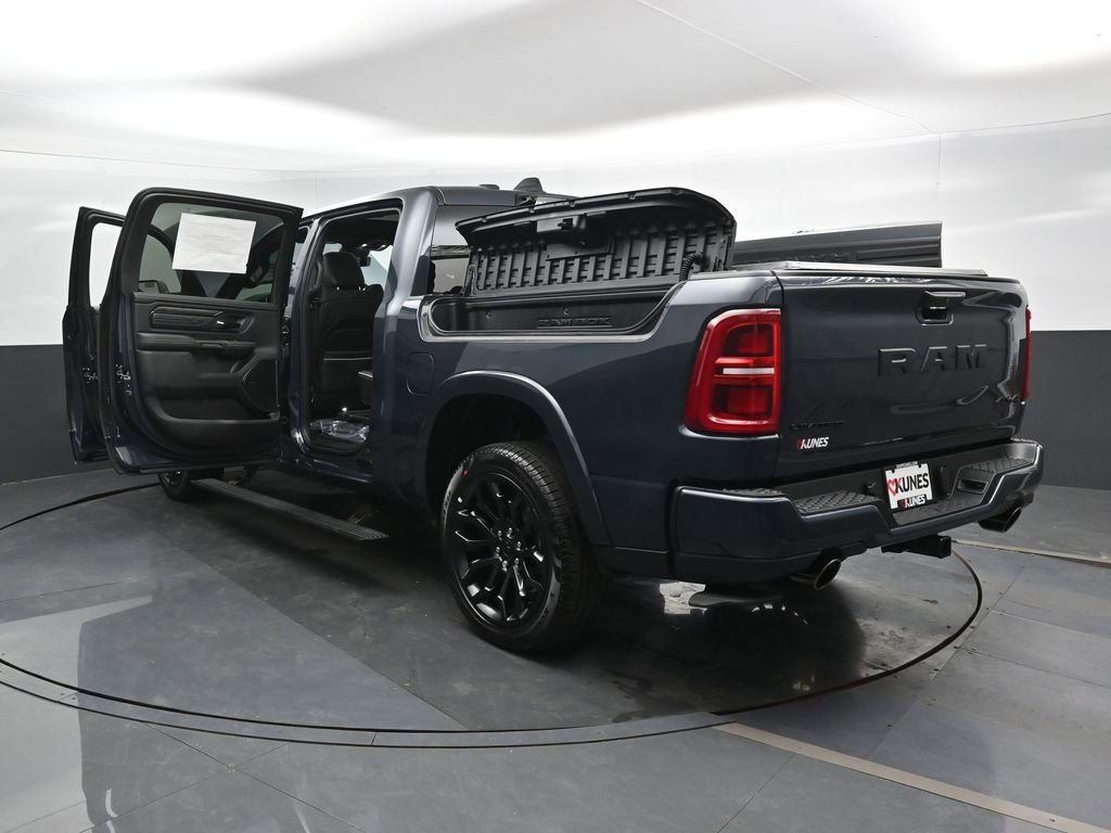 New 2026 RAM 1500 Limited image 55