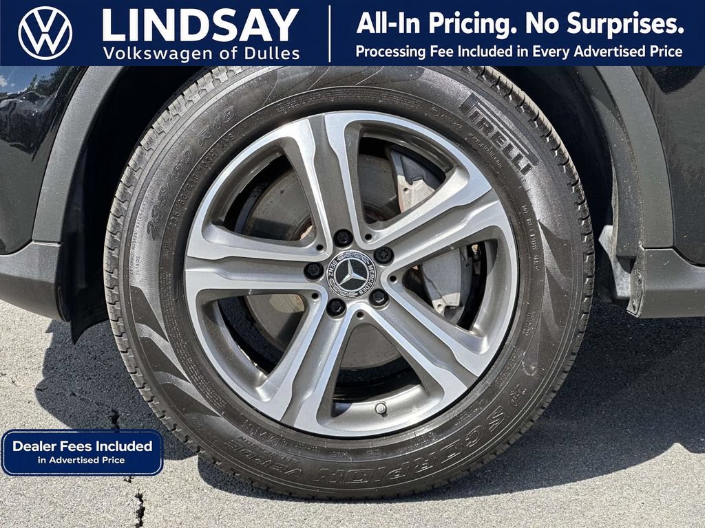 Used 2019 Mercedes-Benz GLC 300 4MATIC image 8