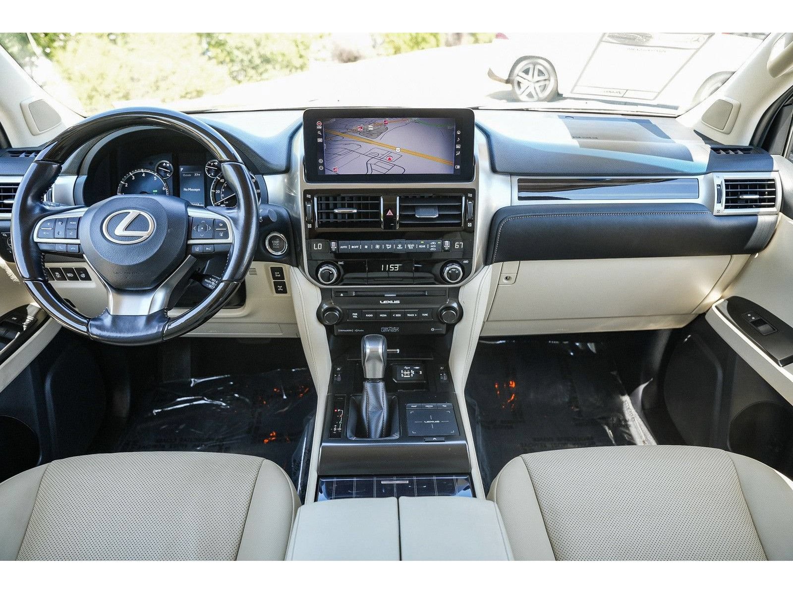 Used 2022 Lexus GX 460 Premium AWD/4WD image 12