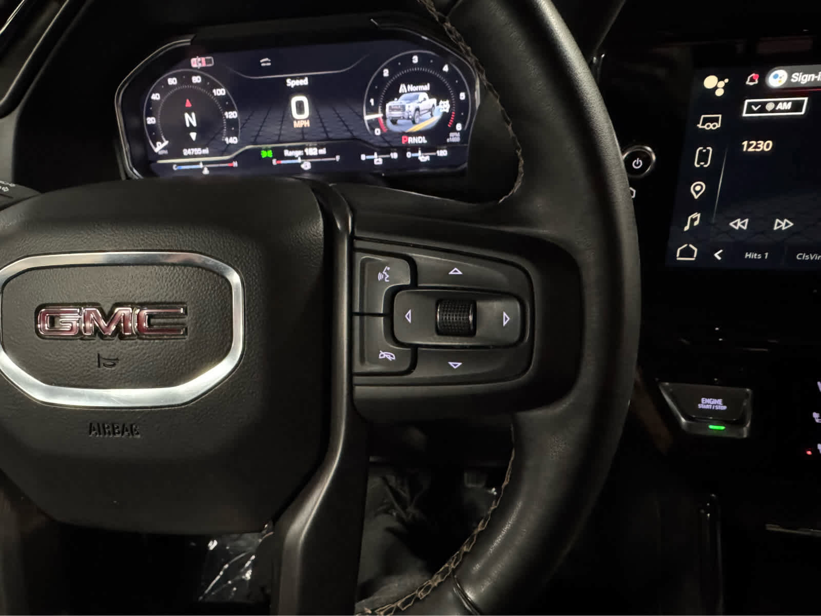 Certified 2025 GMC Sierra 3500 AT4 image 21