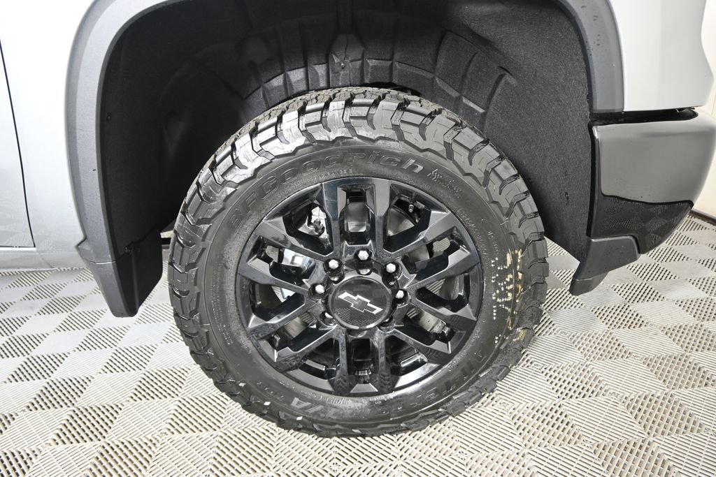 New 2026 Chevrolet Silverado 2500 LT w/ Trail Boss Package AWD/4WD image 12