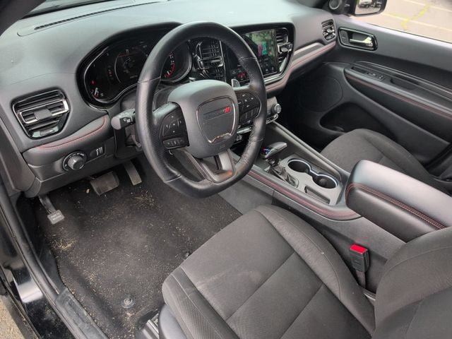 Certified 2025 Dodge Durango GT AWD/4WD image 10
