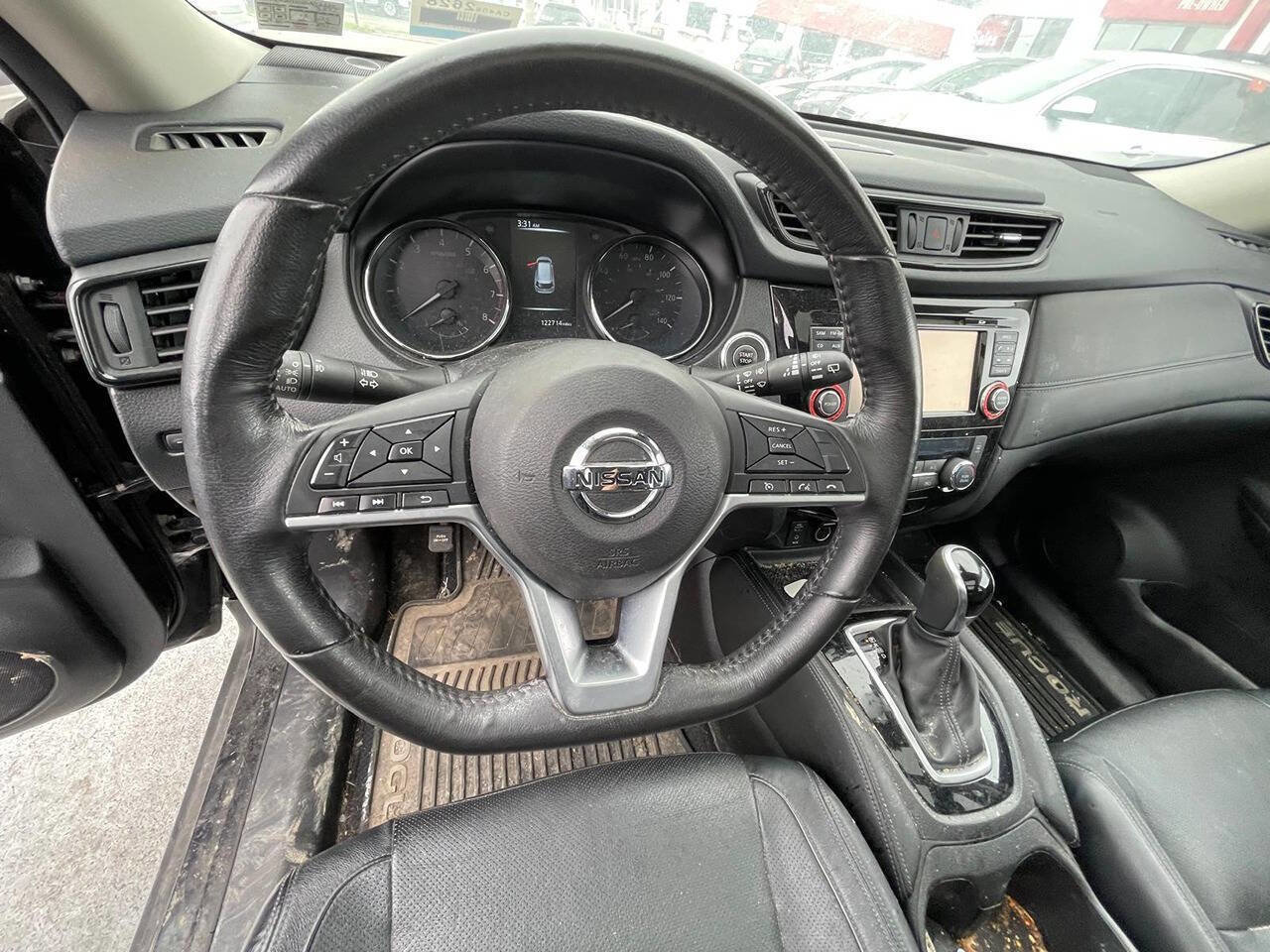 Used 2017 Nissan Rogue SL w/ SL Premium Package image 10