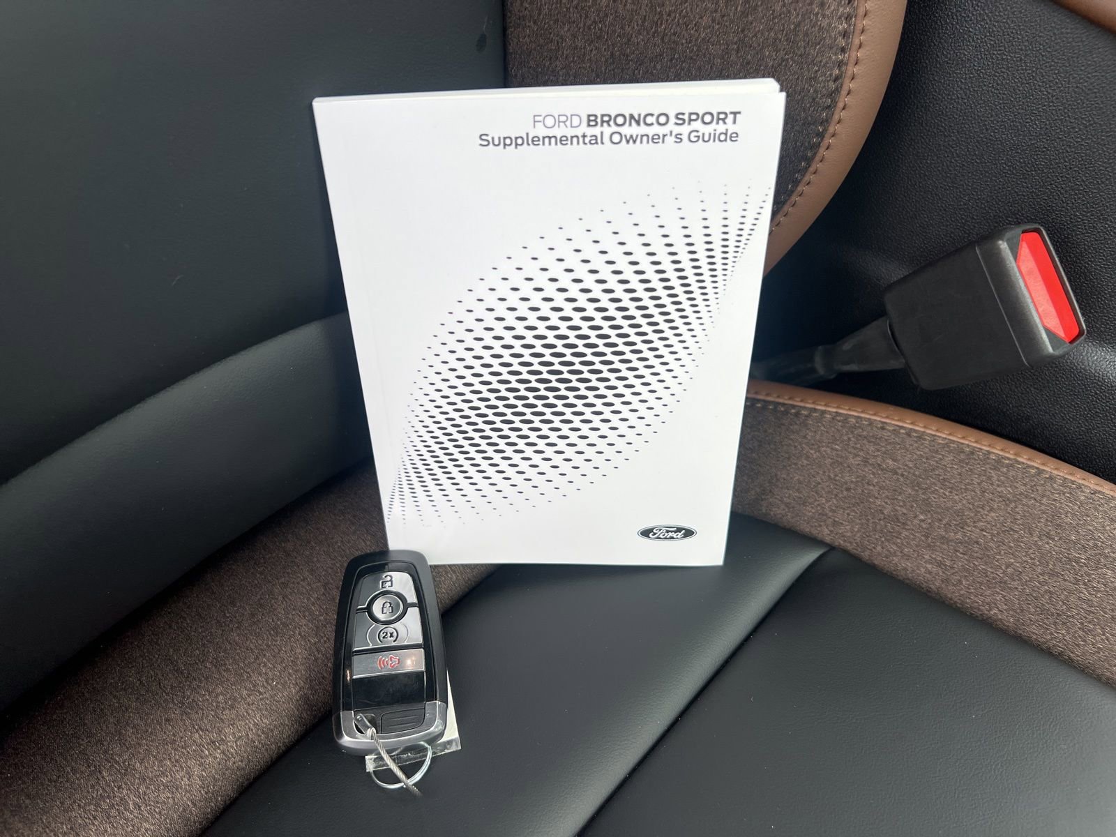 Used 2025 Ford Bronco Sport Outer Banks w/ Outer Banks Tech Package+ image 46