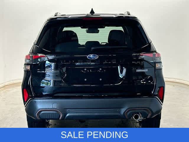 New 2026 Subaru Forester Sport AWD/4WD image 4