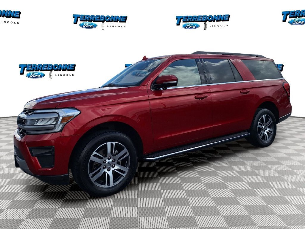 Certified 2022 Ford Expedition Max XLT RWD image 1